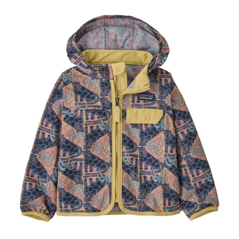 Baby Baggies Jkt - Kurtka wiatrówka dziecięca