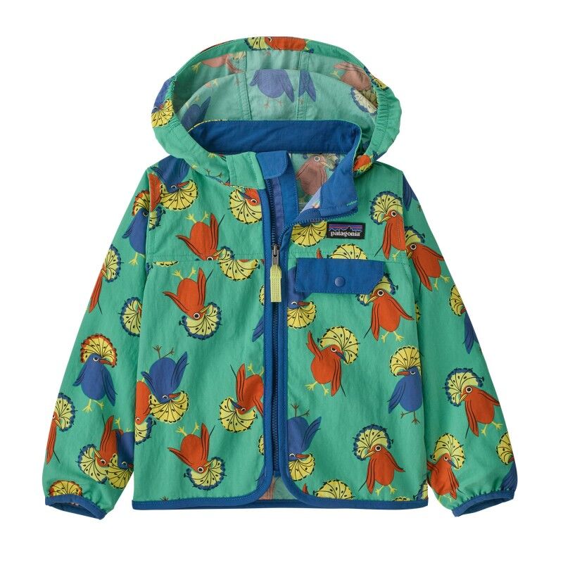 Baby Baggies Jkt - Tuulitakki - Lasten