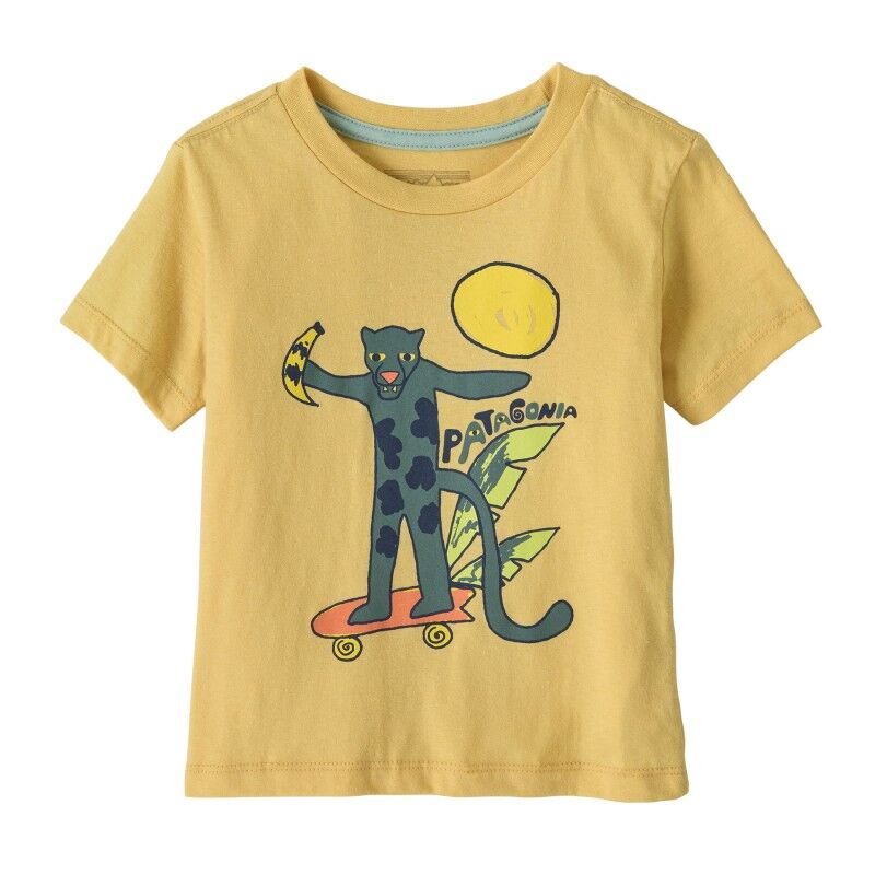 Baby Graphic T-Shirt - Camiseta - Niños