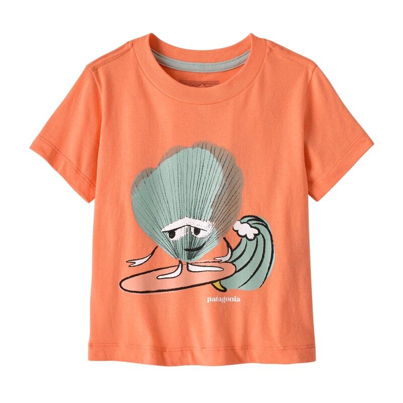 Baby Graphic T-Shirt - Camiseta - Niños