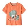 Surf Shelly: Peach Sherbet