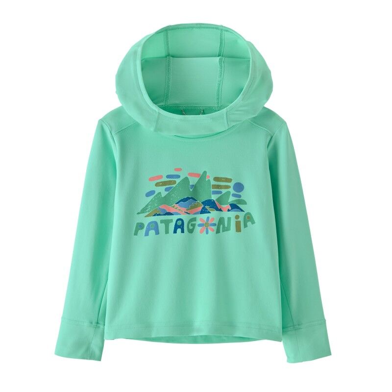 Baby Cap SW Hoody - Hoodie - Barn