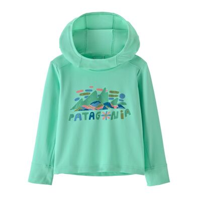 Baby Cap SW Hoody - Hoodie - Kinderen