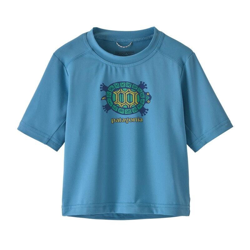 Baby Cap Silkweight T-Shirt - T-shirt - Bambino