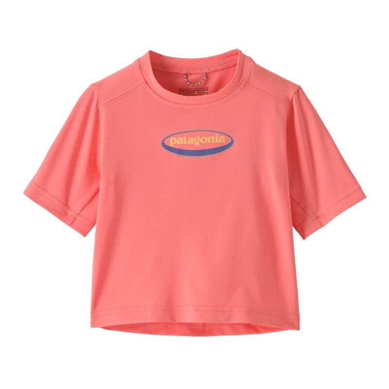 Baby Cap Silkweight T-Shirt - T-shirt - Barn