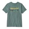 Patagonia K's Graphic T-Shirt - T-shirt enfant | Hardloop