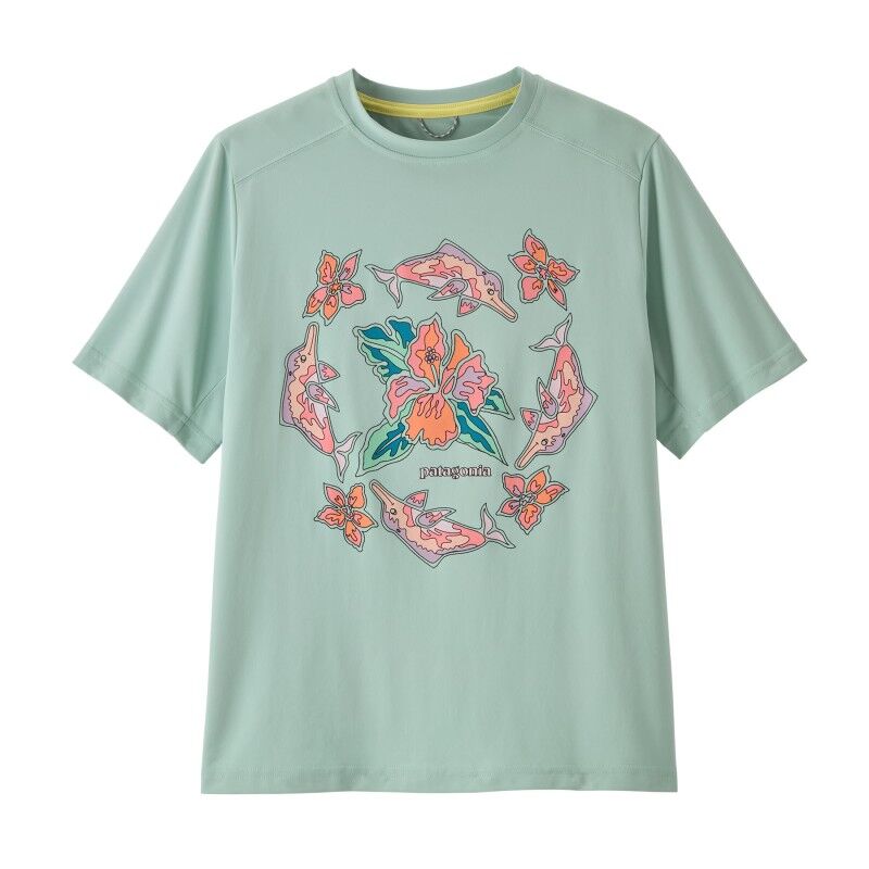 Kid's Cap Silkweight T-Shirt - T-shirt criança