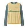 Swelldrifter Stripe: Buttercup Yellow