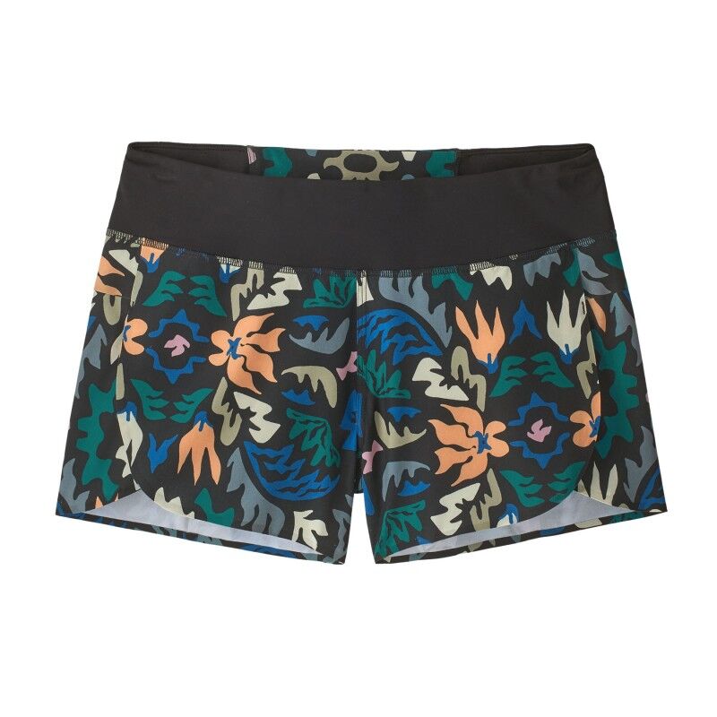 Women's Stretch Hydropeak Surf Shorts - 3½" - Cueca biquíni mulher