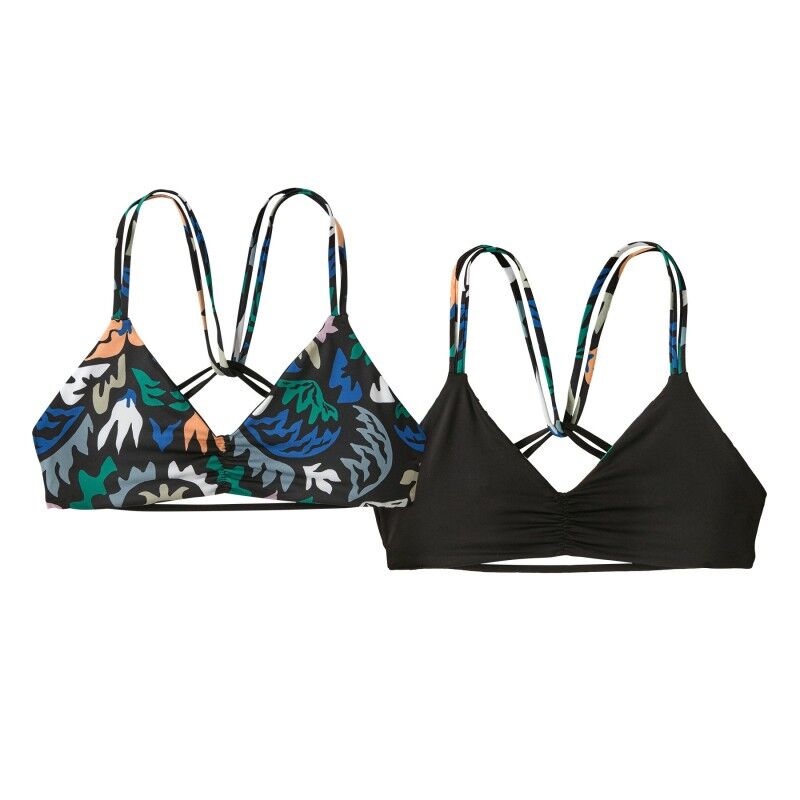 Reversible Seaglass Bay Top - Badedragt
