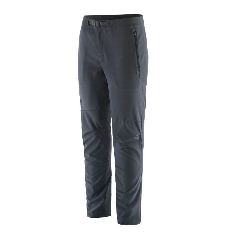 W's Terravia Alpine Pants - Reg - Softshellbroek - Dames