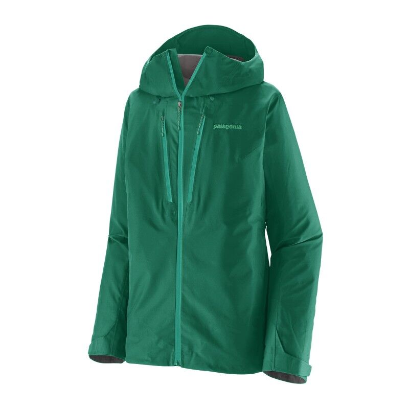 Triolet Jkt - Waterproof jacket - Women's