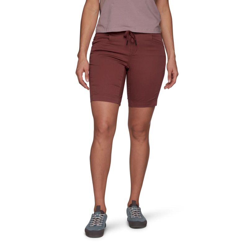 Black Diamond Credo Shorts - Spodenki wspinaczkowe damskie | Hardloop