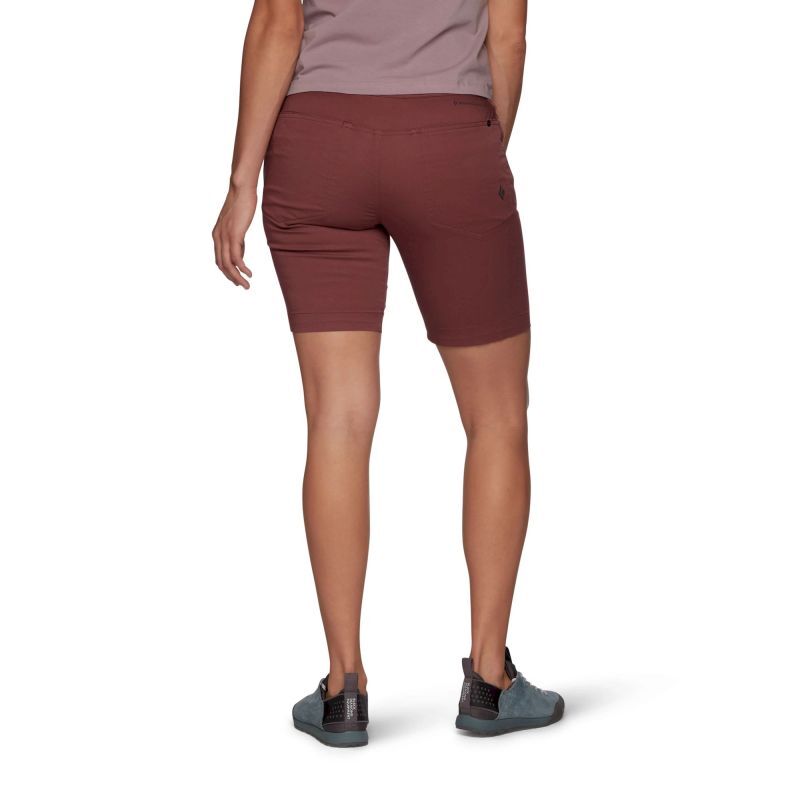 Black Diamond Credo Shorts - Pantaloncini da arrampicata - Donna | Hardloop