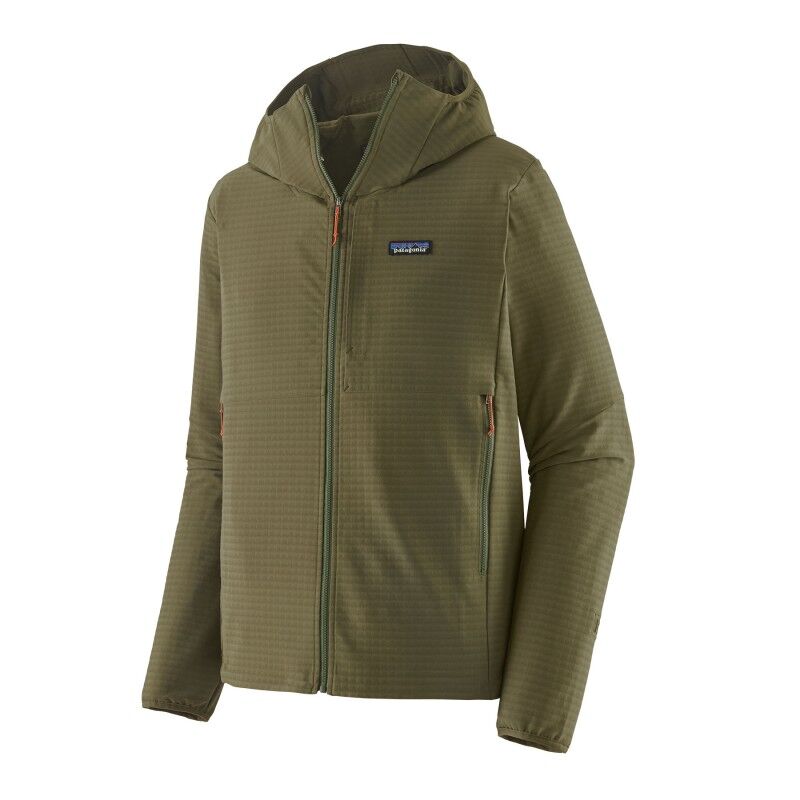 M's R1 TechFace Hoody - Forro polar - Hombre