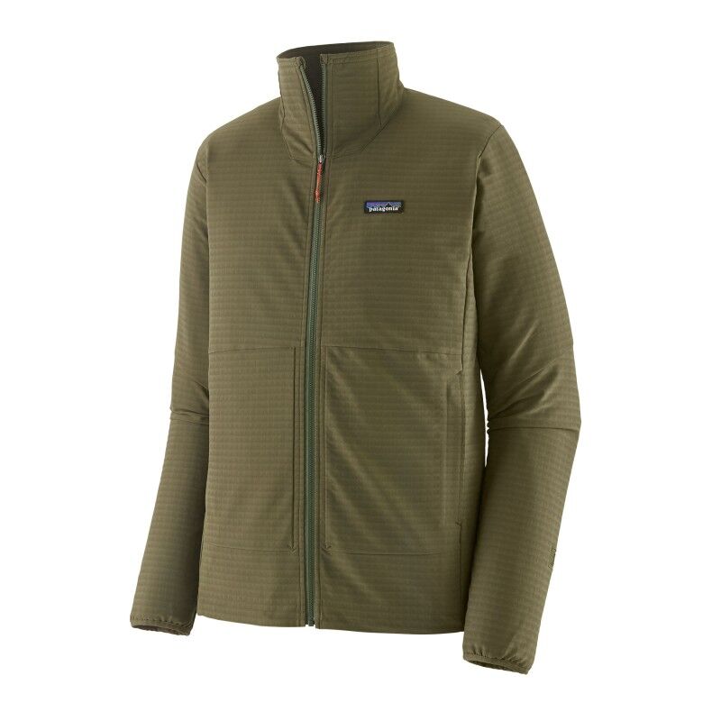 M's R1 TechFace Jkt - Fleecevest - Heren
