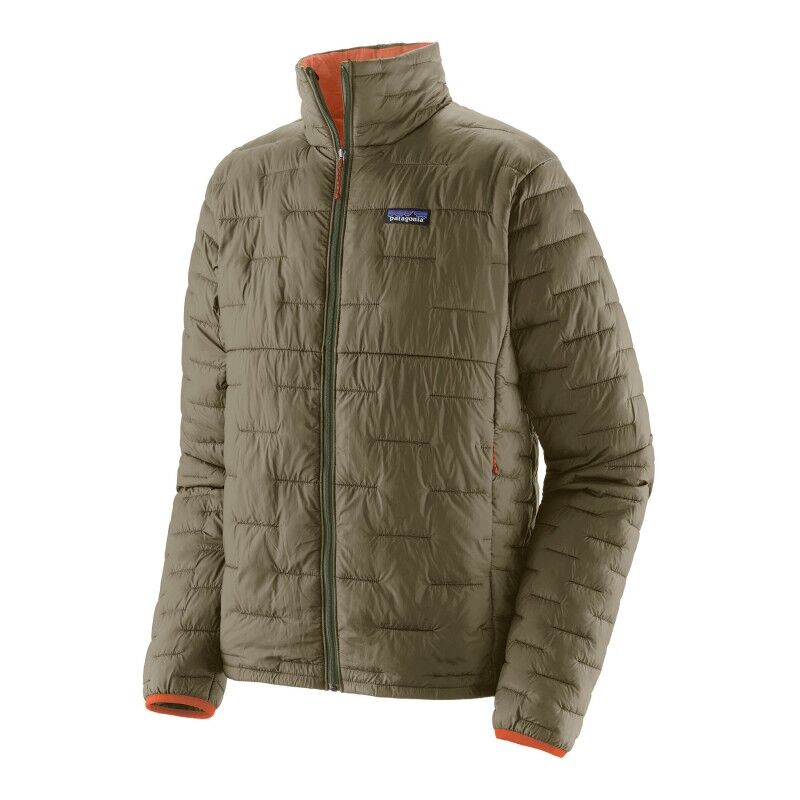 M's Micro Puff Jkt - Dunjakke - Herrer