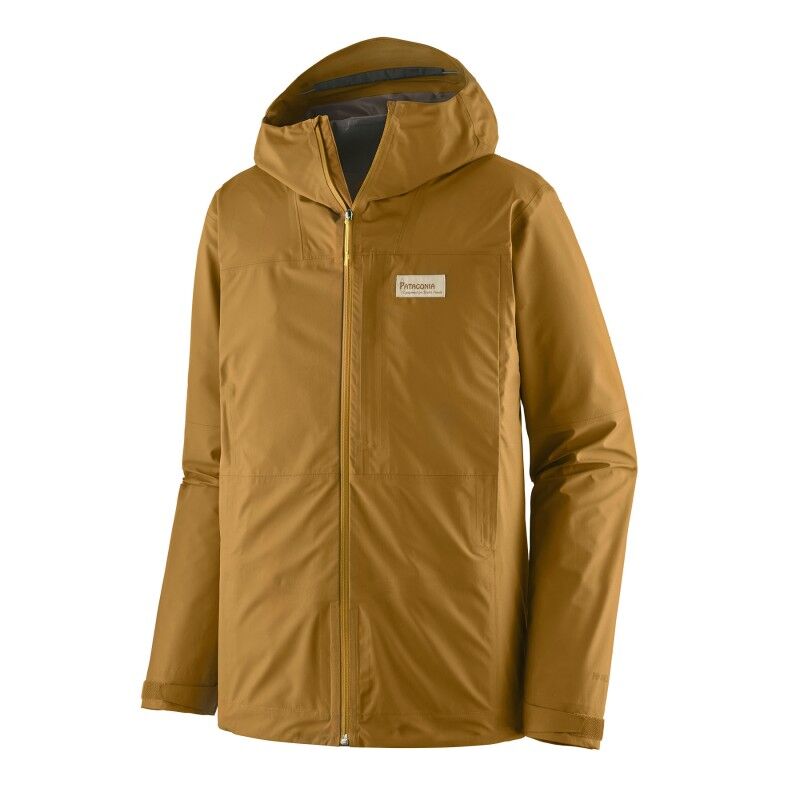 Patagonia M's Torrentshell 3L Jkt - Regenjack - Heren | Hardloop