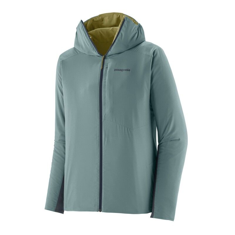 Men's Nano-Air Ultralight Full-Zip Hoody - Softshelljack - Heren