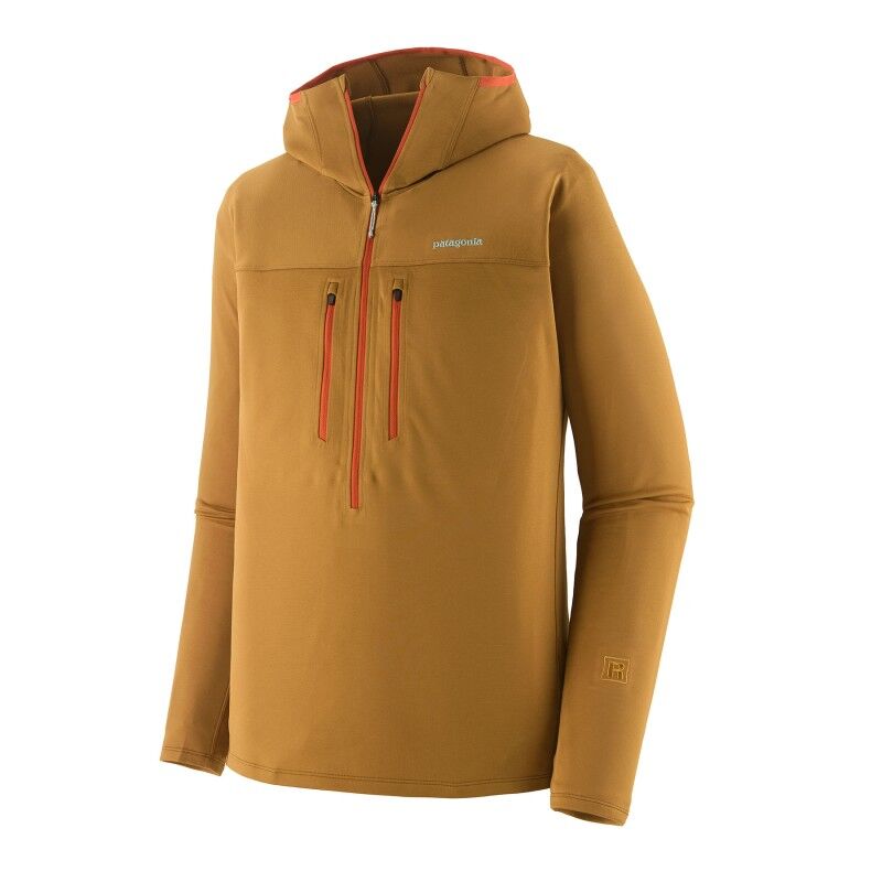 M's R1 Ultralight Hoody - Giacca in pile - Uomo