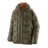 Patagonia M's Durable Down Parka - Syntetjacka - Herr | Hardloop