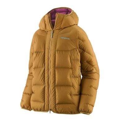 W's Durable Down Parka - Dámská péřova