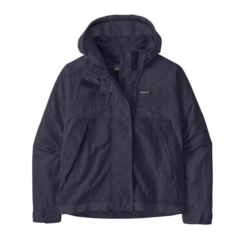 Skysail Jkt - Chaqueta impermeable - Mujer