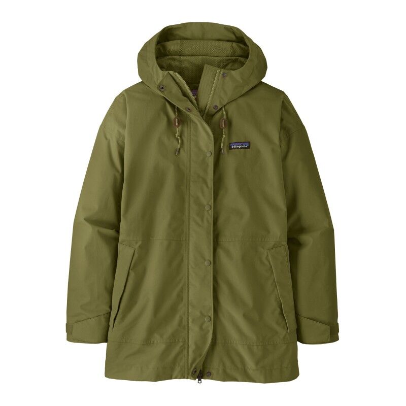 Patagonia Outdoor Everyday Rain Jkt - Chaqueta impermeable - Mujer | Hardloop