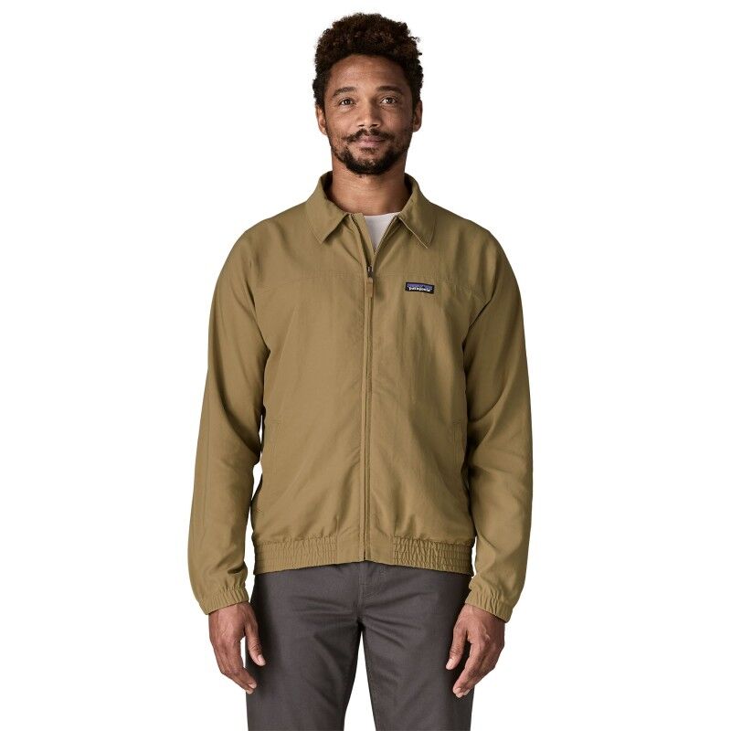 Patagonia M's Isthmus Unlined Jkt - Veste imperméable homme | Hardloop