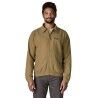 Patagonia M's Isthmus Unlined Jkt - Veste imperméable homme | Hardloop