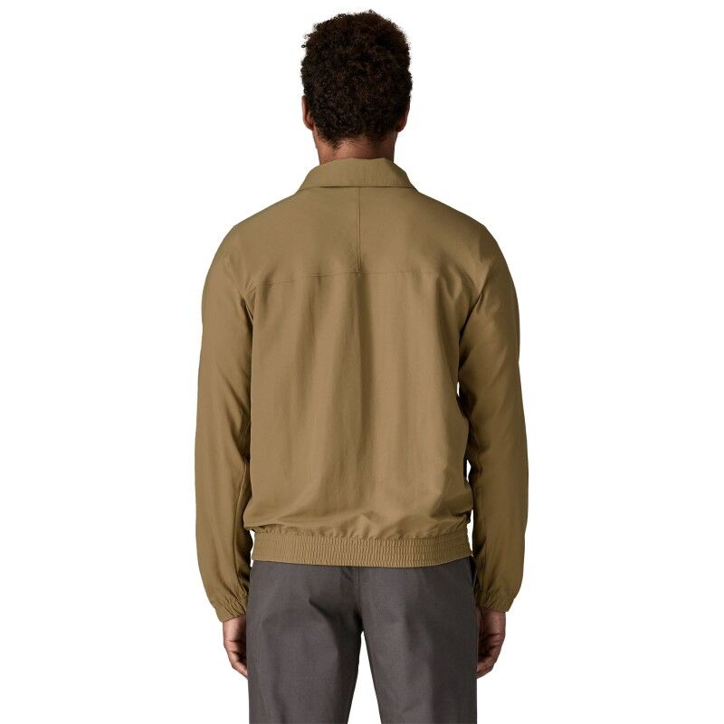 Patagonia M's Isthmus Unlined Jkt - Veste imperméable homme | Hardloop