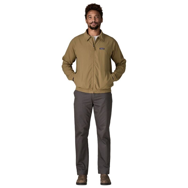 Patagonia M's Isthmus Unlined Jkt - Waterproof jacket - Men's | Hardloop