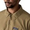 Patagonia M's Isthmus Unlined Jkt - Chaqueta impermeable - Hombre | Hardloop