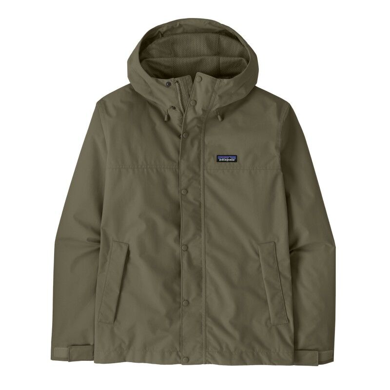 M's Outdoor Everyday Rain Jkt - Regnjakke - Herrer