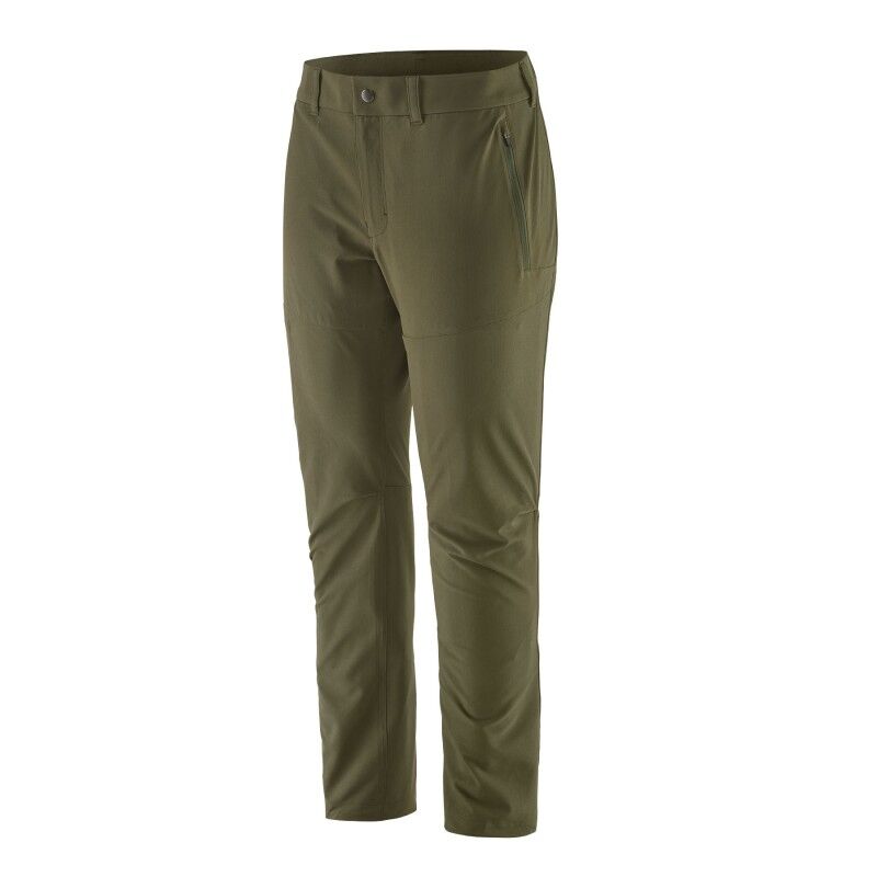 W's Terravia Trail Pants - Reg - Pantalon randonnée femme