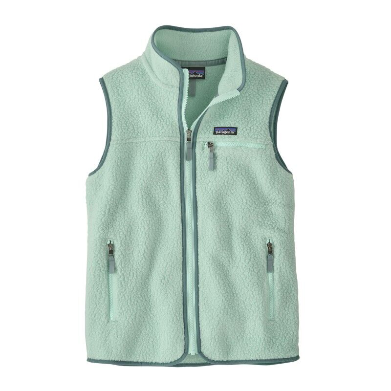 Patagonia Retro Pile Vest - Gilet in pile - Donna