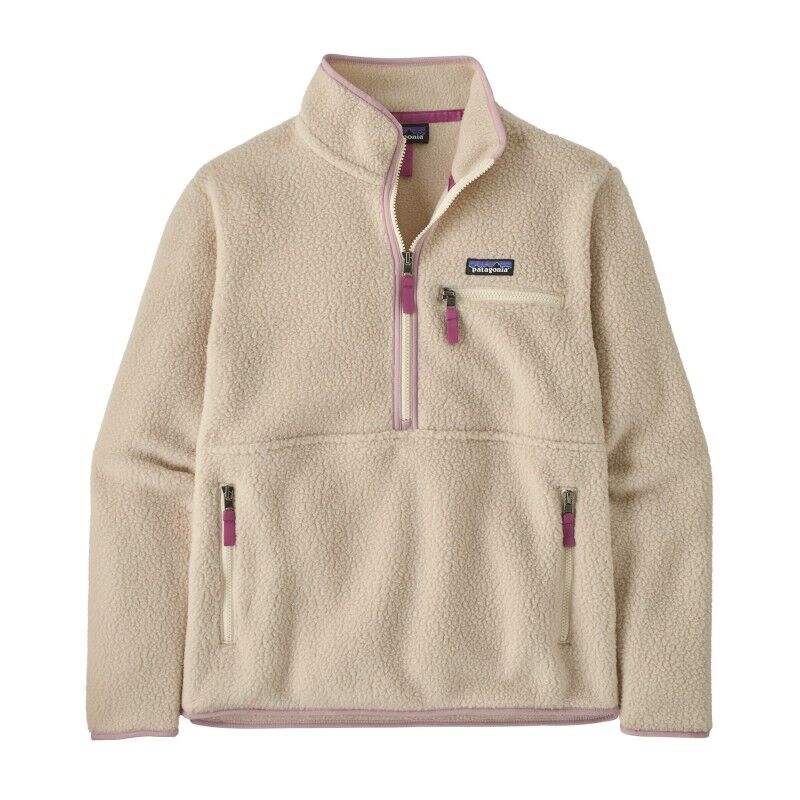 Retro Pile Marsupial - Fleecevest - Dames