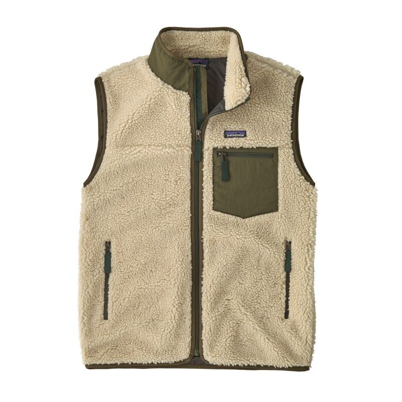 Patagonia Men's Classic Retro-X Vest - Gilet in pile - Uomo | Hardloop