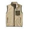 Patagonia Men's Classic Retro-X Vest - Gilet in pile - Uomo | Hardloop