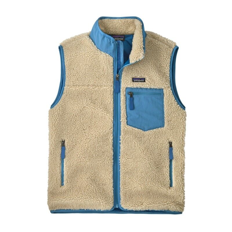 Men's Classic Retro-X Vest - Fleece vest - Men's