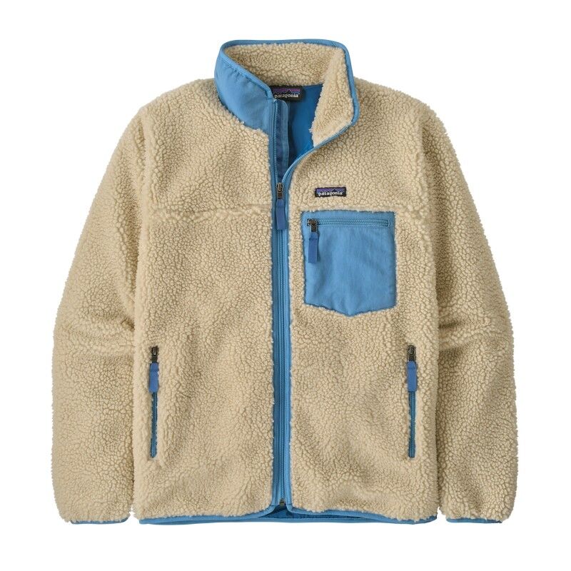 Men's Classic Retro-X Jacket - Giacca in pile - Uomo