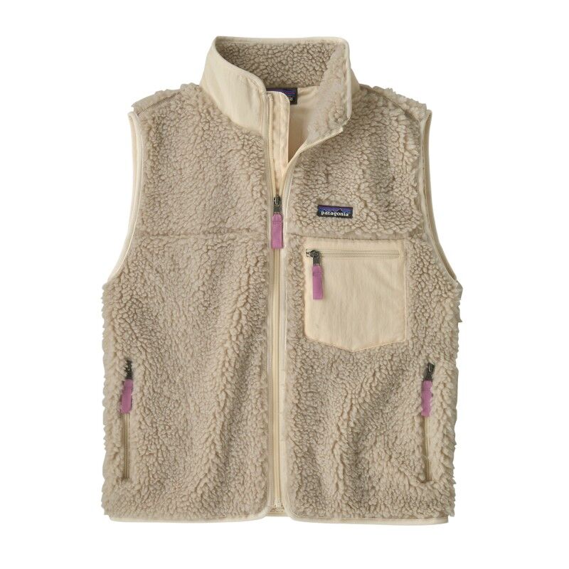 Women's Classic Retro-X Vest - Fleeceweste - Damen