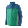 Patagonia Houdini Stash 1/2 Zip Pullover - Tuulitakki - Miehet | Hardloop