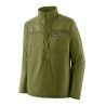 Patagonia Houdini Stash 1/2 Zip Pullover - Veste coupe-vent homme | Hardloop