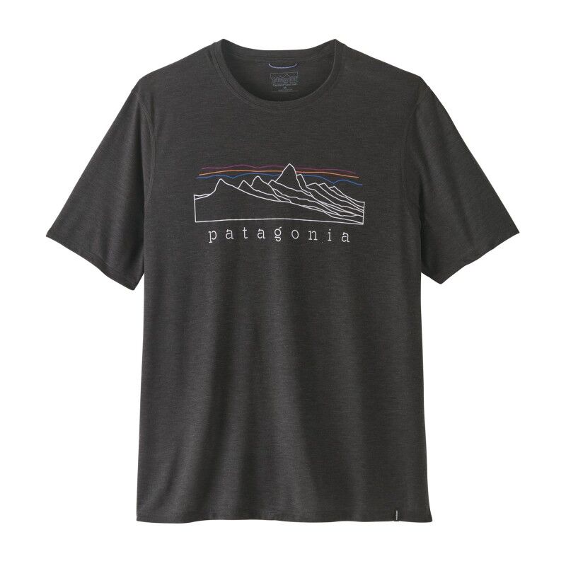 M's Cap Cool Trail Shirt - Stratapeaks - T-paita - Miehet