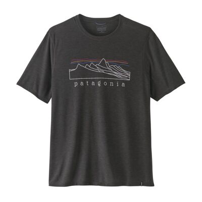 M's Cap Cool Trail Shirt - Stratapeaks - T-shirt - Uomo