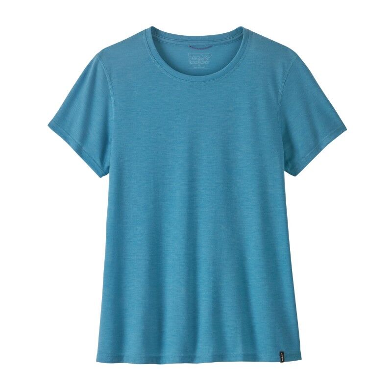 W's Cap Cool Trail Shirt - T-shirt - Damer
