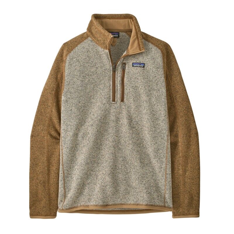 Better Sweater 1/4 Zip - Fleecetröjor Herr