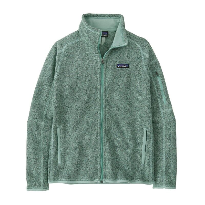 Better Sweater Jkt - Fleecejakke Damer