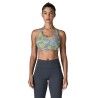 Patagonia Shadowlite Mid Impact Adjustable Bra - Sujetador deportivo - Mujer | Hardloop